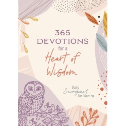 365 Devotions For A Heart...