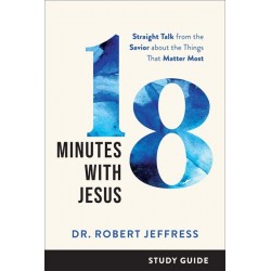 18 Minutes With Jesus Study...
