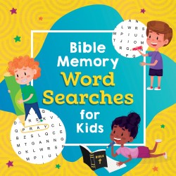 Bible Memory Word Searches...