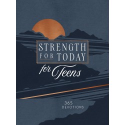 Strength For Today For...
