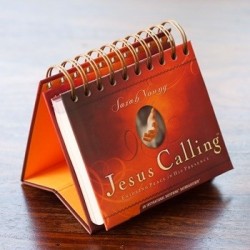 Calendar-Jesus Calling (Day...