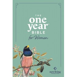 NLT The One Year Bible For...