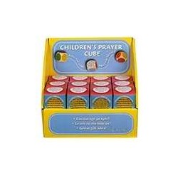 Prayer Cube-Children's...