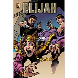 Elijah (Comic Book)