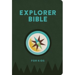 CSB Explorer Bible For...