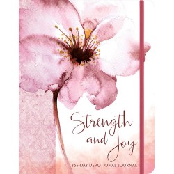 Strength And Joy: 365-Day...