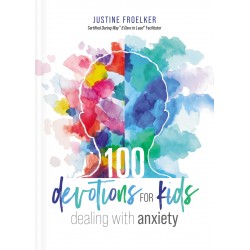 100 Devotions For Kids...