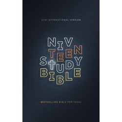 NIV Teen Study Bible...