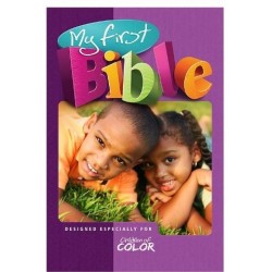 My First Bible For Children...