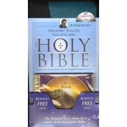 Audio CD-KJV Complete Bible...