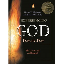 Experiencing God Day By Day...