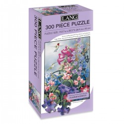 Jigsaw Puzzle-Hummingbirds...