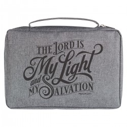 Bible Cover Value MD Gray...