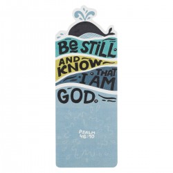 Bookmark-Be Still and...