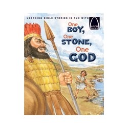 One Boy  One Stone  One God...