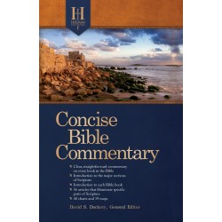 Holman Concise Bible...