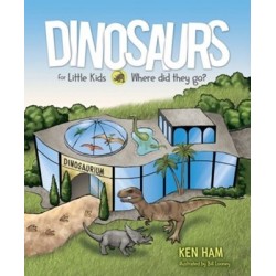 Dinosaurs For Little Kids