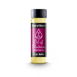 Anointing Oil-Rose Of...