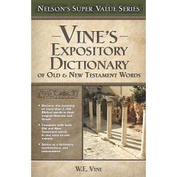 Vine's Expository...