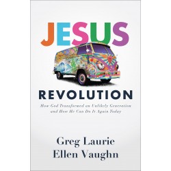 Jesus Revolution-Softcover...