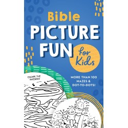 Bible Picture Fun For Kids