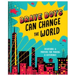 Brave Boys Can Change The...