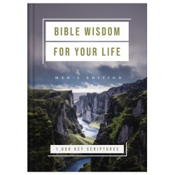 Bible Wisdom For Your Life:...