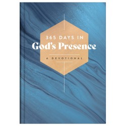 365 Days In God's Presence