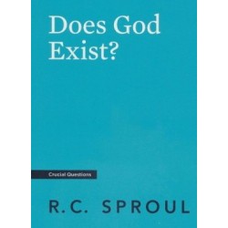 Does God Exist? (Crucial...