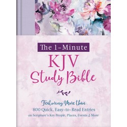 KJV The 1-Minute Study...