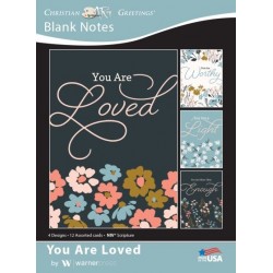 Card-Boxed-You Are Loved...