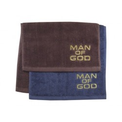Towel-Pastor-Man Of...
