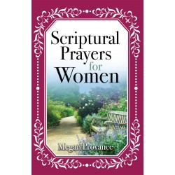 Scriptural Prayers for Women