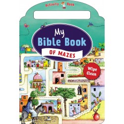 My Bible Book Of Mazes