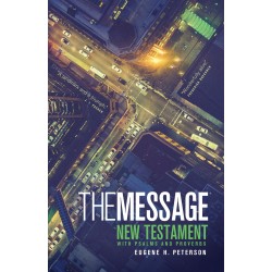 The Message New Testament...