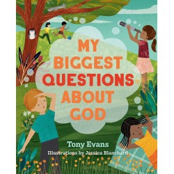My Biggest Questions About God