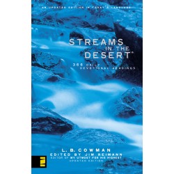 Streams In The Desert...