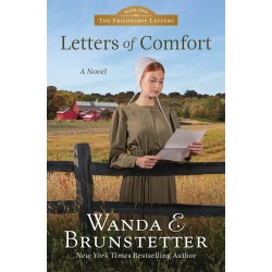 Letters Of Comfort...