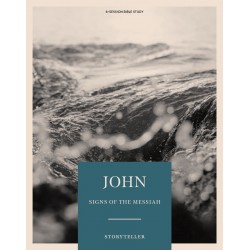 Storyteller: John Bible...