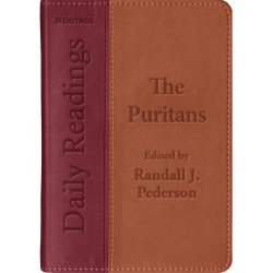 Daily Readings - The Puritans