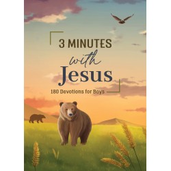 3 Minutes With Jesus: 180...