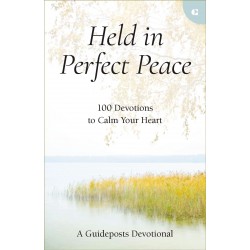Held In Perfect Peace
