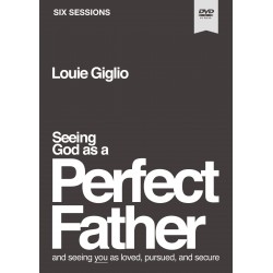 DVD-Seeing God As A Perfect...