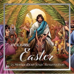 The Action Bible Easter