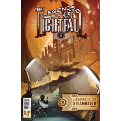 Legends Of Lightfall  The -...