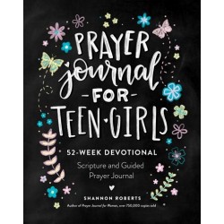 Prayer Journal For Teen Girls