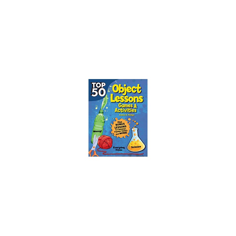 top-50-topical-bible-object-lessons