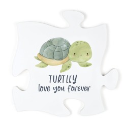 Puzzle Piece-Turtley Love...