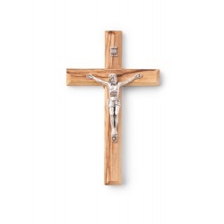 Crucifix-Olivewood Cross...