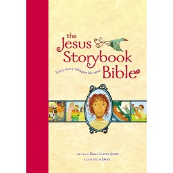Jesus Storybook Bible-Large...
